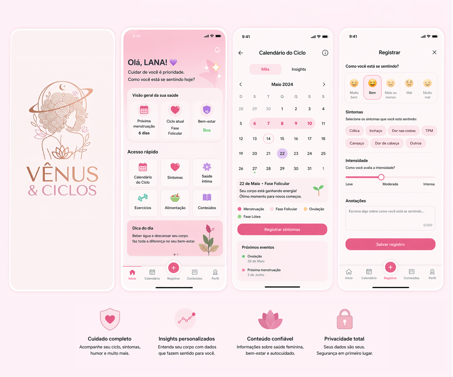 Preview do App 1