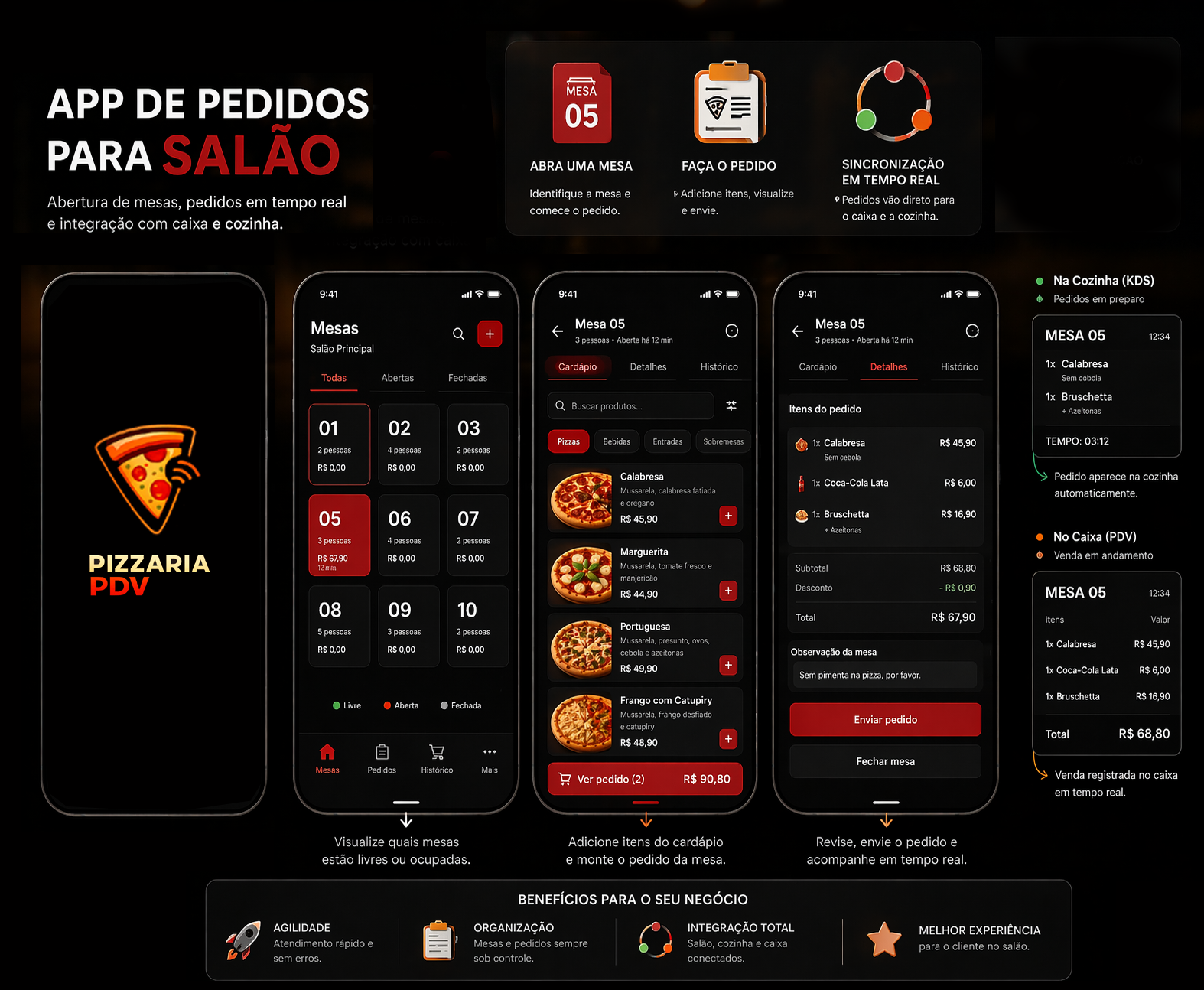 Preview do App 4