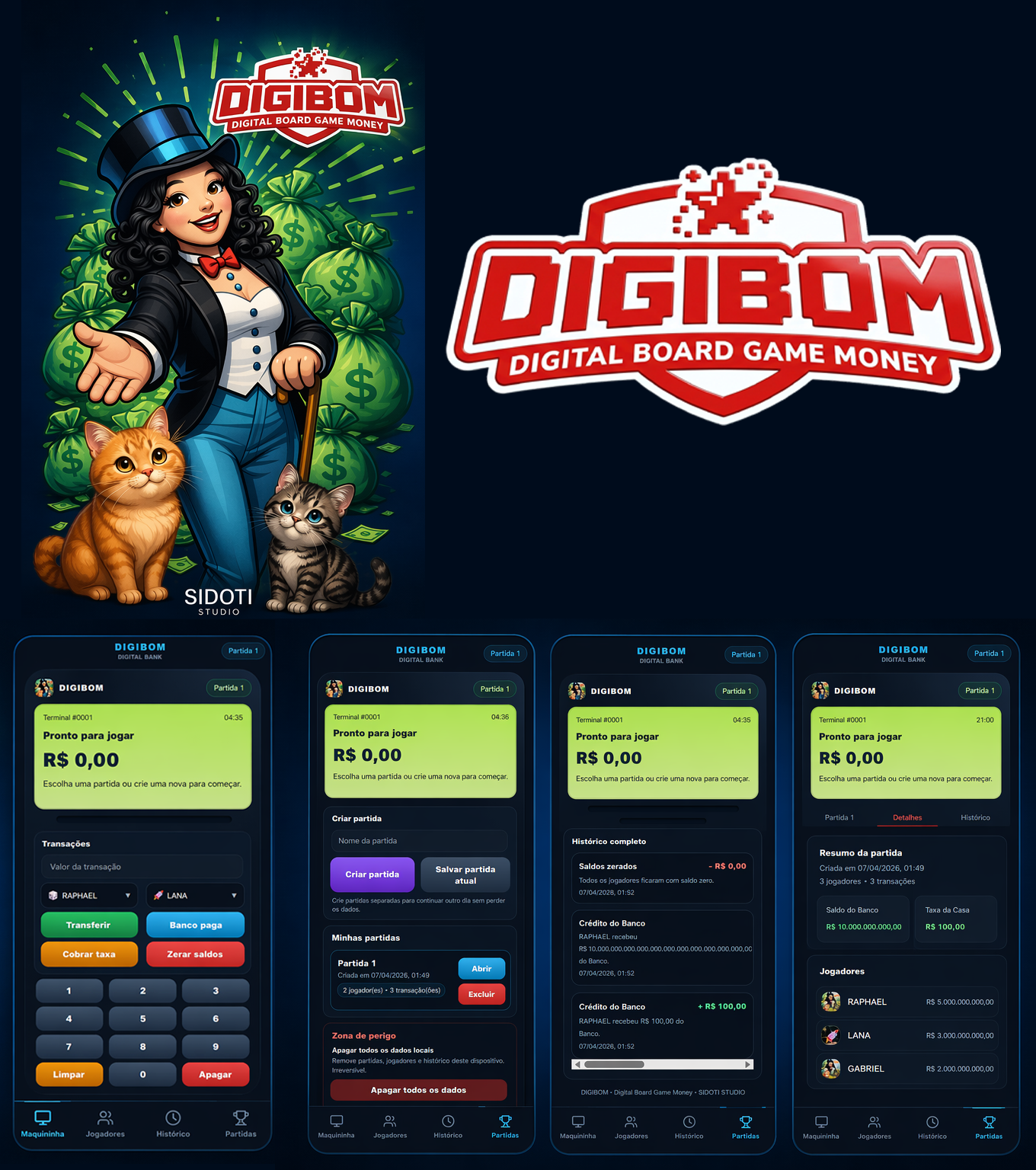 Preview do App 5